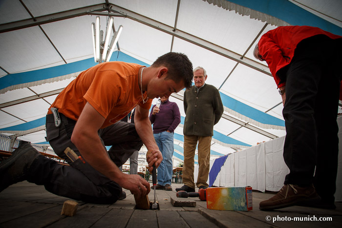 Iffeldorf - Châteaubourg Partnerschafts Fest 2012-1