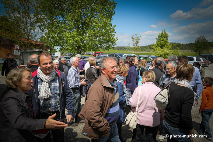 Iffeldorf - Châteaubourg Partnerschafts Fest 2012-12