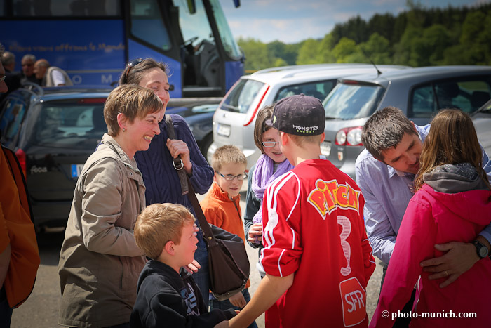 Iffeldorf - Châteaubourg Partnerschafts Fest 2012-15