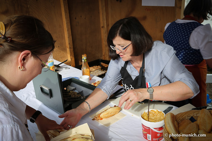 Iffeldorf - Châteaubourg Partnerschafts Fest 2012-150