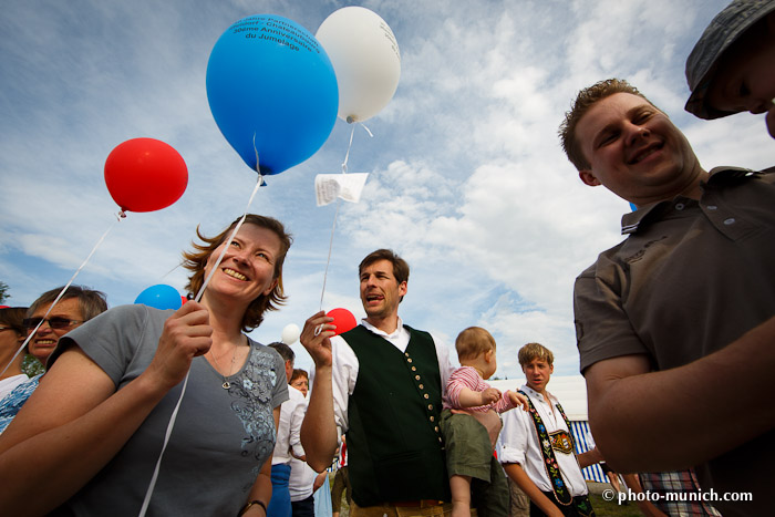 Iffeldorf - Châteaubourg Partnerschafts Fest 2012-154