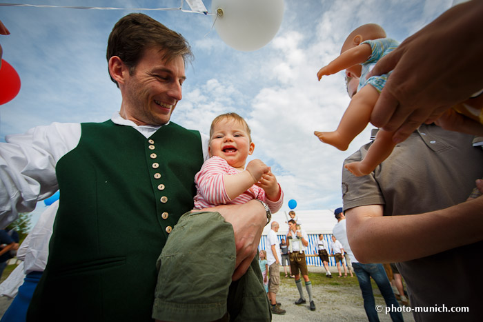 Iffeldorf - Châteaubourg Partnerschafts Fest 2012-155