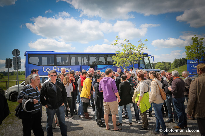 Iffeldorf - Châteaubourg Partnerschafts Fest 2012-16