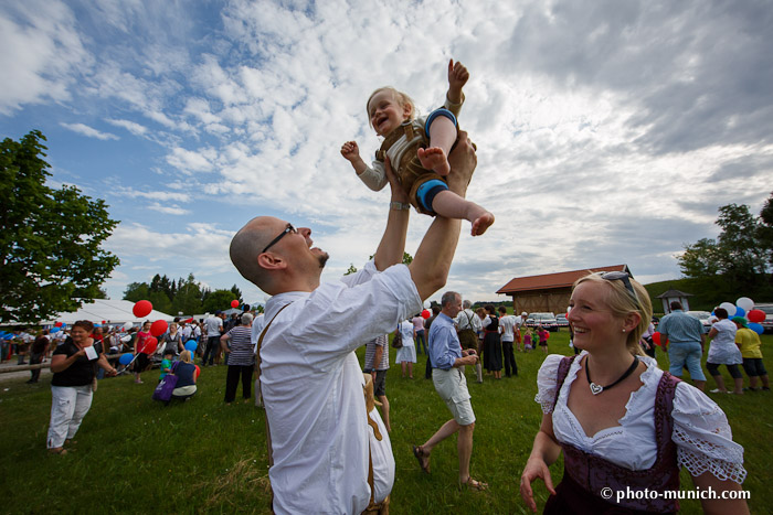 Iffeldorf - Châteaubourg Partnerschafts Fest 2012-163