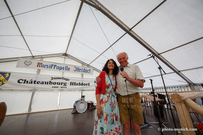 Iffeldorf - Châteaubourg Partnerschafts Fest 2012-195