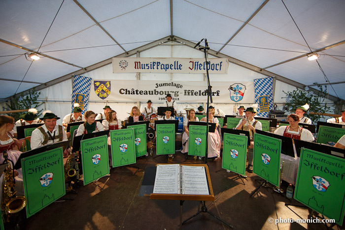 Iffeldorf - Châteaubourg Partnerschafts Fest 2012-209