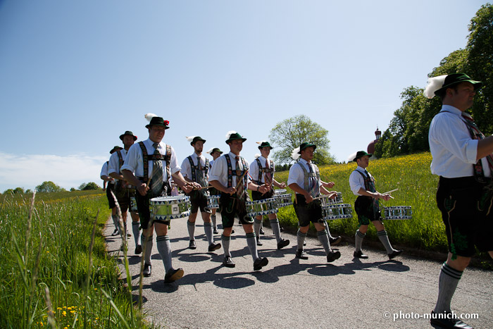 Iffeldorf - Châteaubourg Partnerschafts Fest 2012-272