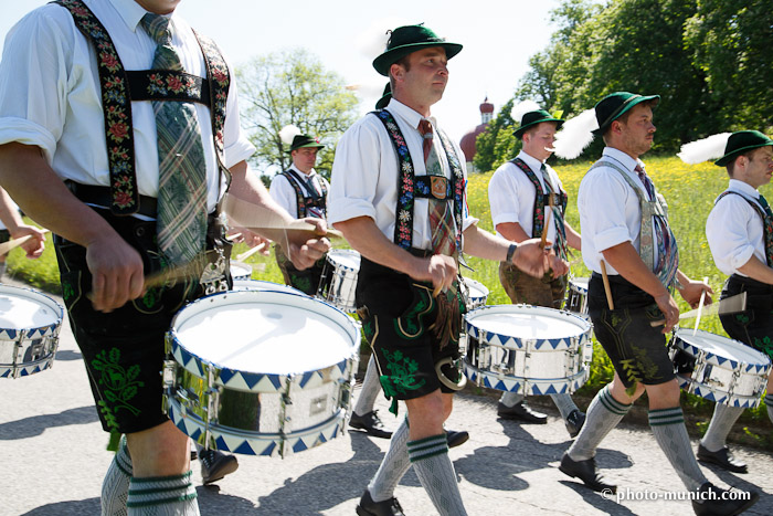 Iffeldorf - Châteaubourg Partnerschafts Fest 2012-273