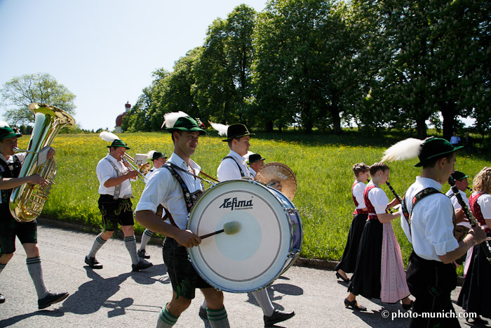 Iffeldorf - Châteaubourg Partnerschafts Fest 2012-276