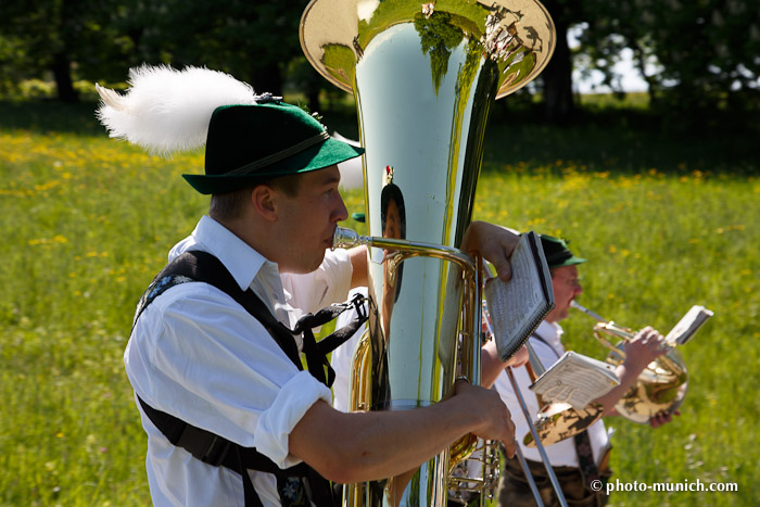 Iffeldorf - Châteaubourg Partnerschafts Fest 2012-277