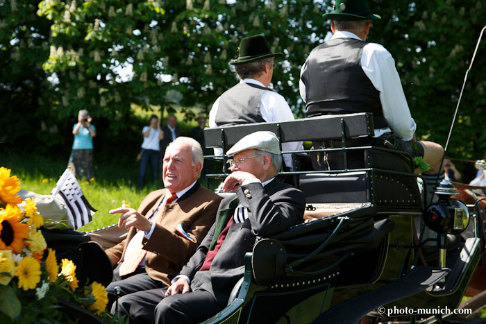 Iffeldorf - Châteaubourg Partnerschafts Fest 2012-282