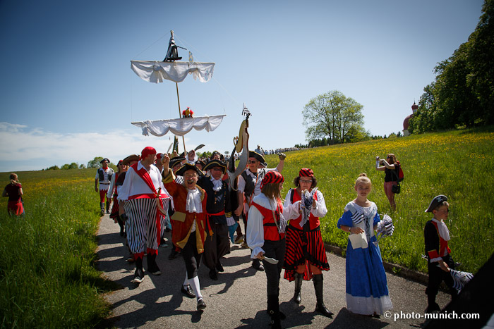 Iffeldorf - Châteaubourg Partnerschafts Fest 2012-288