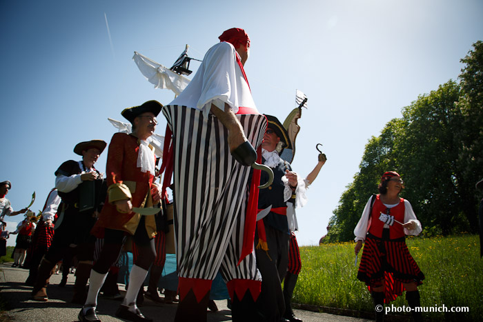 Iffeldorf - Châteaubourg Partnerschafts Fest 2012-291