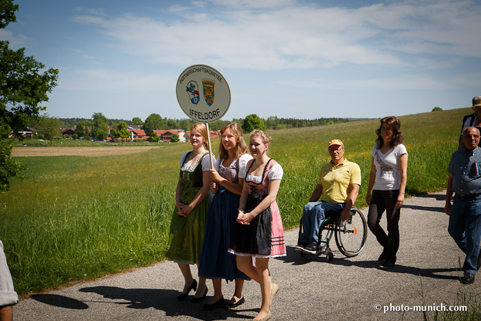 Iffeldorf - Châteaubourg Partnerschafts Fest 2012-302