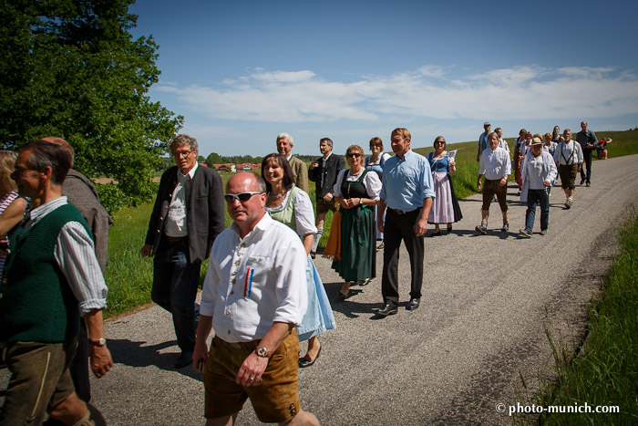 Iffeldorf - Châteaubourg Partnerschafts Fest 2012-305