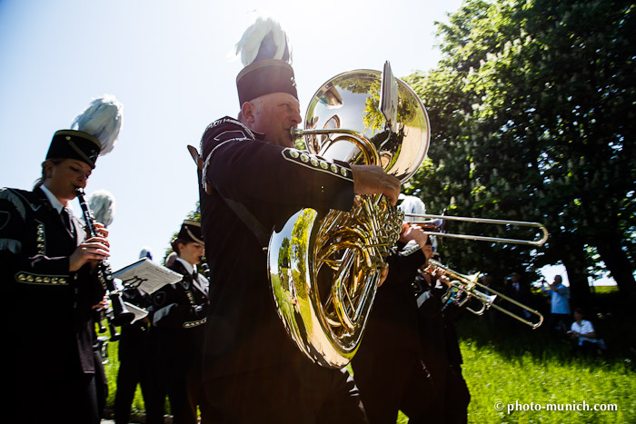 Iffeldorf - Châteaubourg Partnerschafts Fest 2012-313