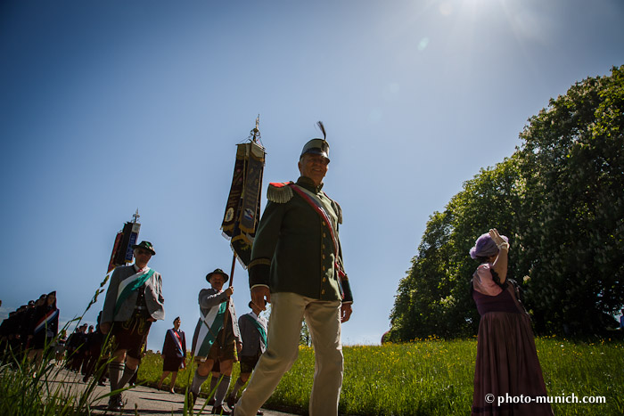 Iffeldorf - Châteaubourg Partnerschafts Fest 2012-322