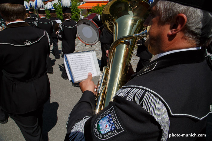 Iffeldorf - Châteaubourg Partnerschafts Fest 2012-327