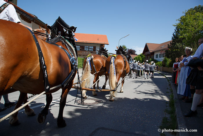 Iffeldorf - Châteaubourg Partnerschafts Fest 2012-334