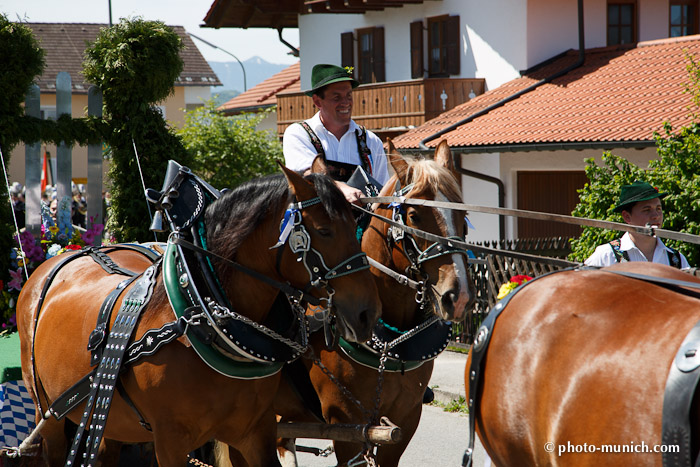 Iffeldorf - Châteaubourg Partnerschafts Fest 2012-337