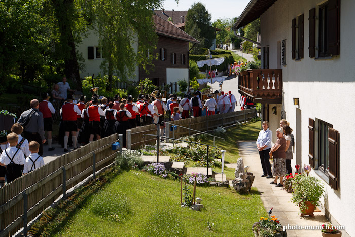 Iffeldorf - Châteaubourg Partnerschafts Fest 2012-346