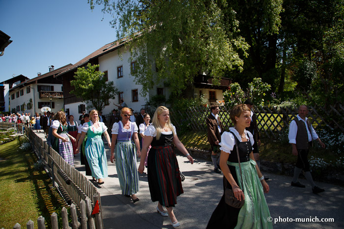 Iffeldorf - Châteaubourg Partnerschafts Fest 2012-347