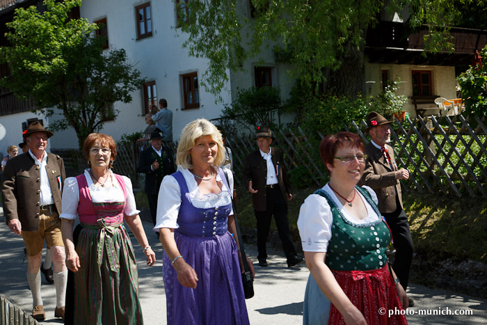 Iffeldorf - Châteaubourg Partnerschafts Fest 2012-348