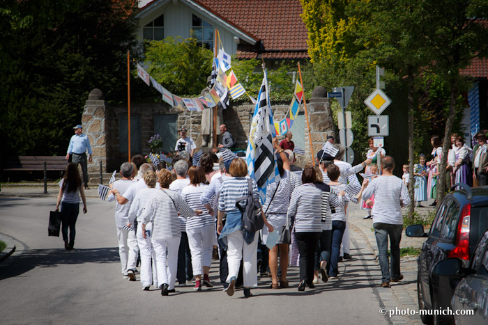 Iffeldorf - Châteaubourg Partnerschafts Fest 2012-349