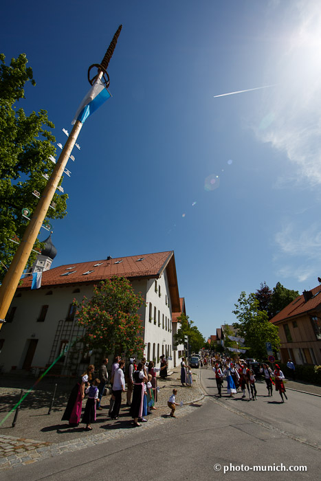 Iffeldorf - Châteaubourg Partnerschafts Fest 2012-352