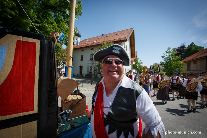 Iffeldorf - Châteaubourg Partnerschafts Fest 2012-358