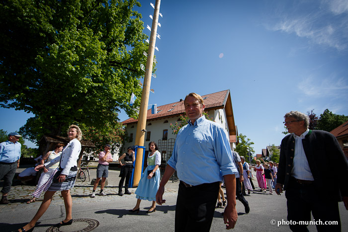 Iffeldorf - Châteaubourg Partnerschafts Fest 2012-360