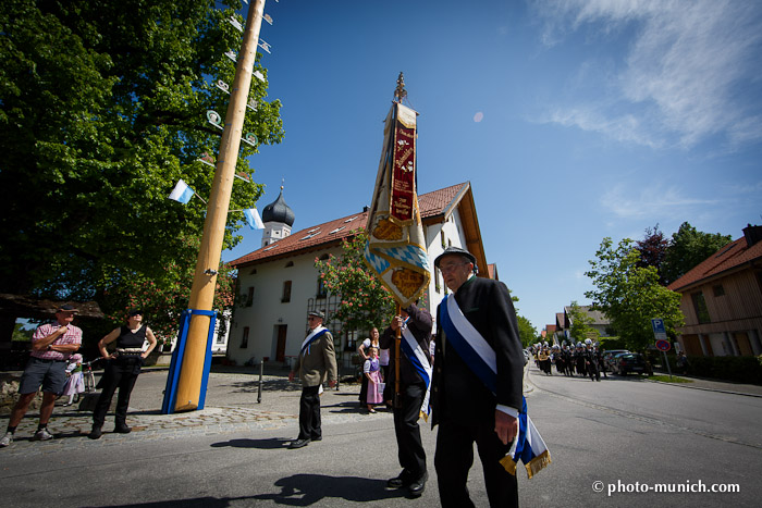 Iffeldorf - Châteaubourg Partnerschafts Fest 2012-365