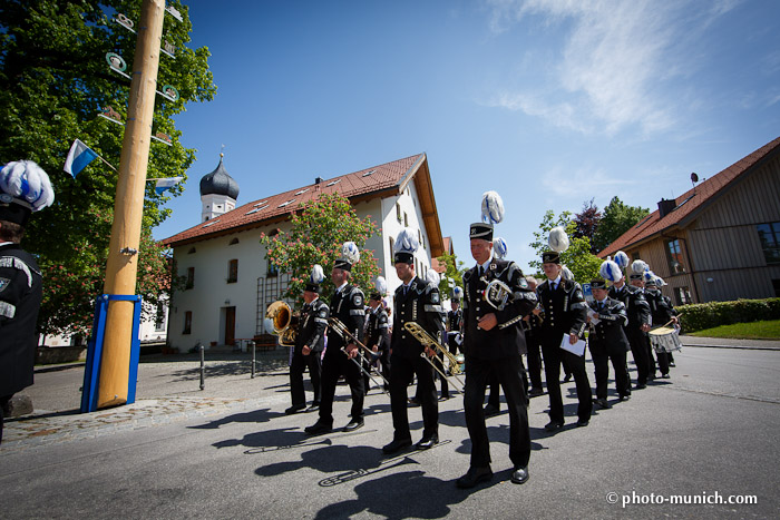 Iffeldorf - Châteaubourg Partnerschafts Fest 2012-366