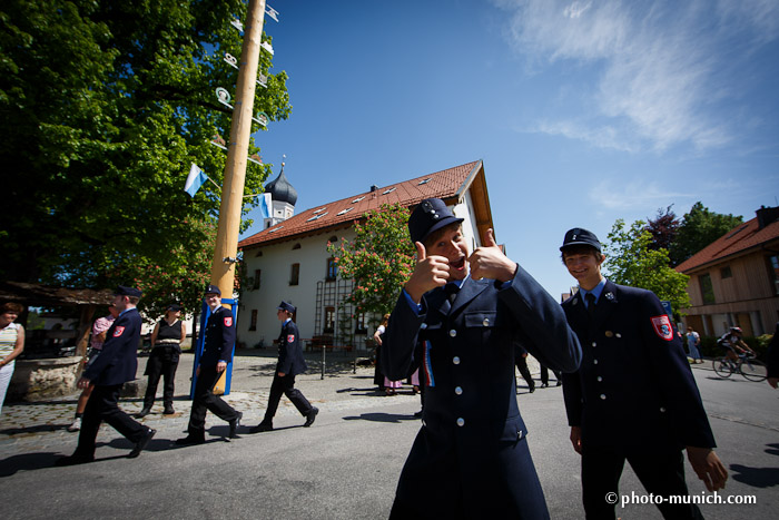 Iffeldorf - Châteaubourg Partnerschafts Fest 2012-371