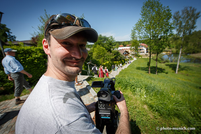 Iffeldorf - Châteaubourg Partnerschafts Fest 2012-374