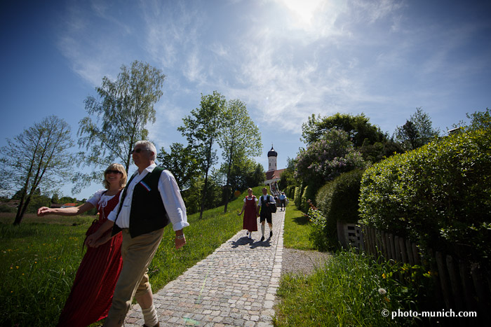 Iffeldorf - Châteaubourg Partnerschafts Fest 2012-376