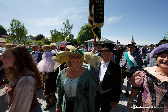 Iffeldorf - Châteaubourg Partnerschafts Fest 2012-383