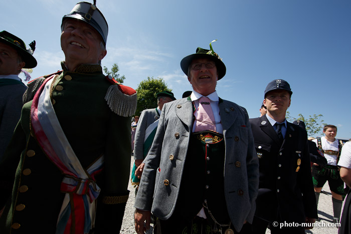 Iffeldorf - Châteaubourg Partnerschafts Fest 2012-384