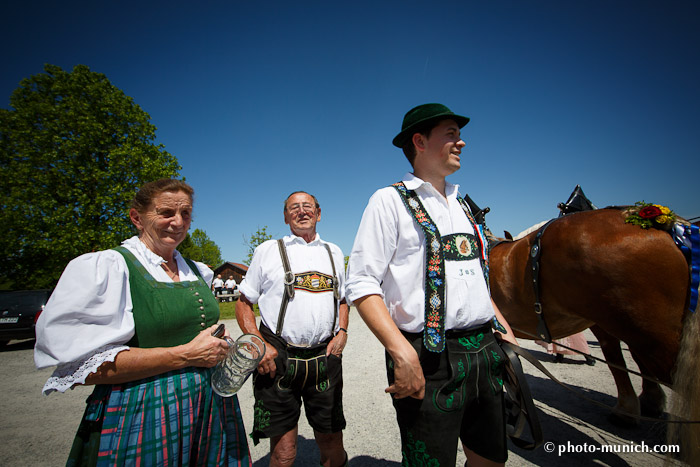 Iffeldorf - Châteaubourg Partnerschafts Fest 2012-390