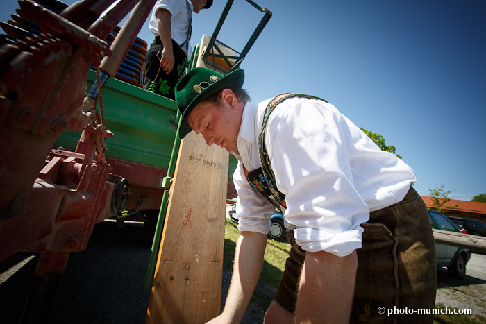 Iffeldorf - Châteaubourg Partnerschafts Fest 2012-401