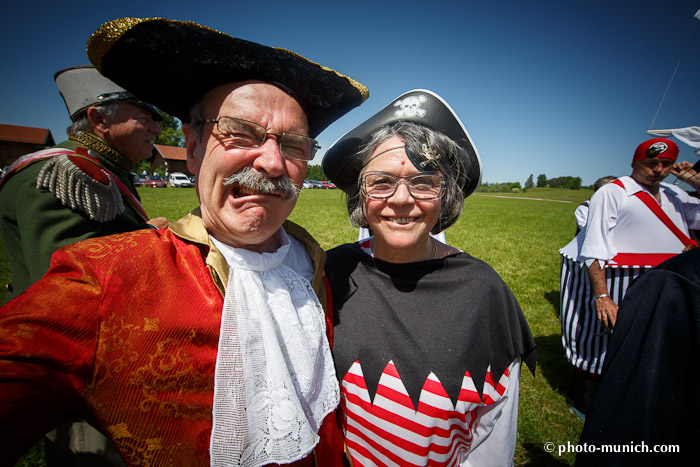 Iffeldorf - Châteaubourg Partnerschafts Fest 2012-405