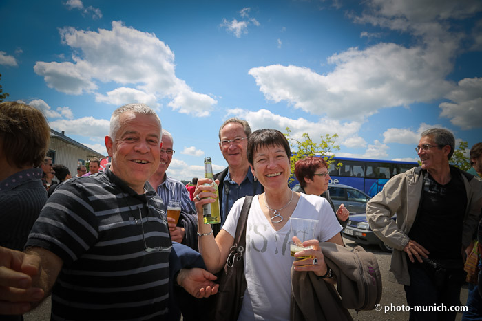 Iffeldorf - Châteaubourg Partnerschafts Fest 2012-41