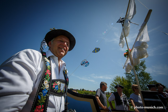 Iffeldorf - Châteaubourg Partnerschafts Fest 2012-411