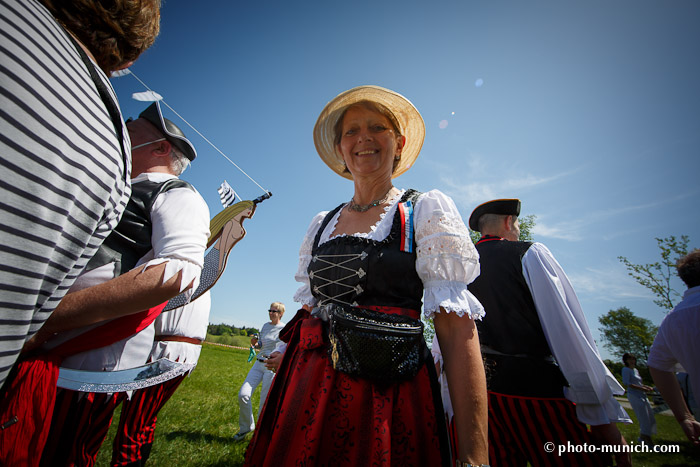 Iffeldorf - Châteaubourg Partnerschafts Fest 2012-414