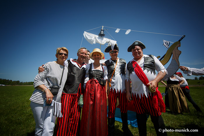 Iffeldorf - Châteaubourg Partnerschafts Fest 2012-415