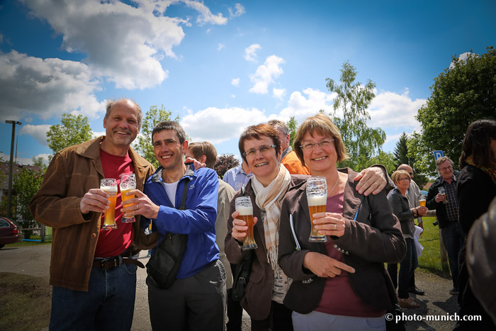 Iffeldorf - Châteaubourg Partnerschafts Fest 2012-47