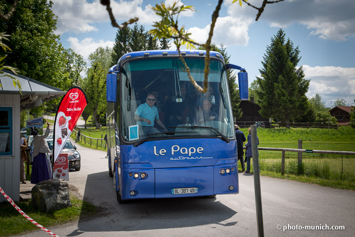 Iffeldorf - Châteaubourg Partnerschafts Fest 2012-5