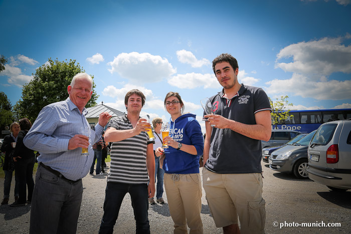 Iffeldorf - Châteaubourg Partnerschafts Fest 2012-50