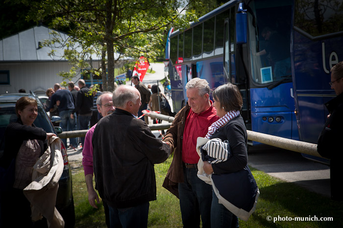 Iffeldorf - Châteaubourg Partnerschafts Fest 2012-8