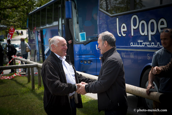 Iffeldorf - Châteaubourg Partnerschafts Fest 2012-9